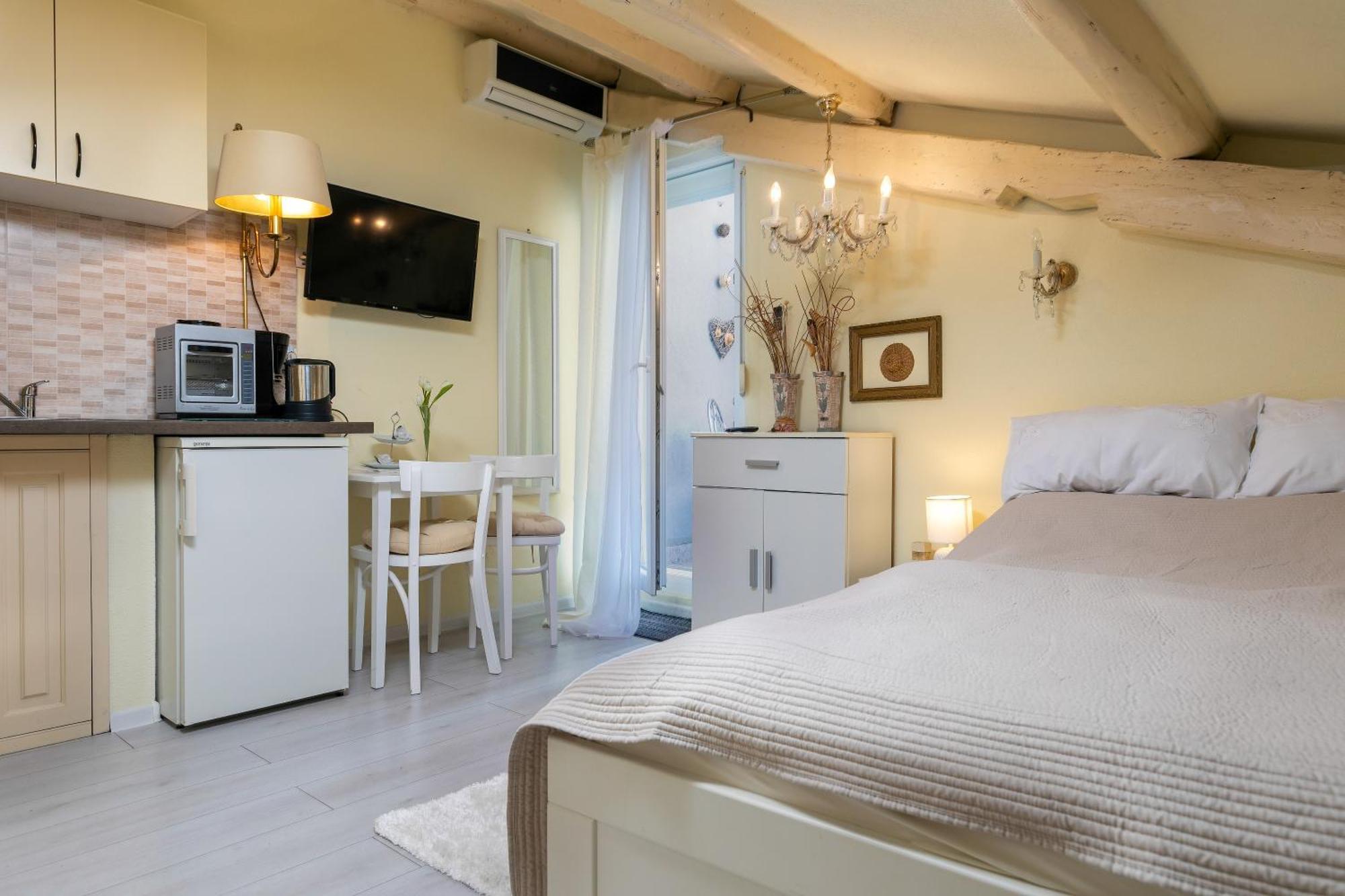 Duplex Apartment Camelia In Charming Old Town Rovinj Ngoại thất bức ảnh