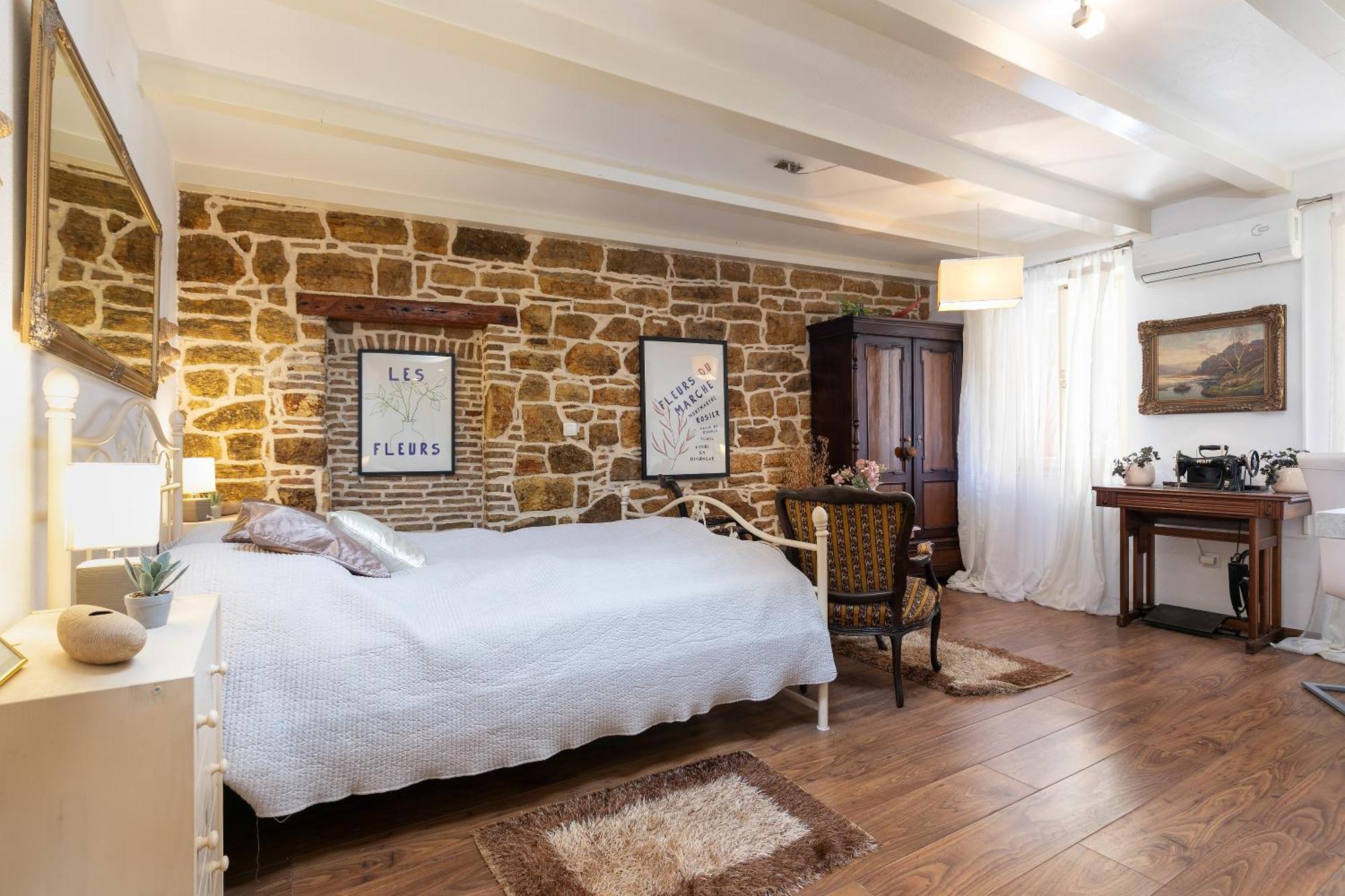 Duplex Apartment Camelia In Charming Old Town Rovinj Ngoại thất bức ảnh