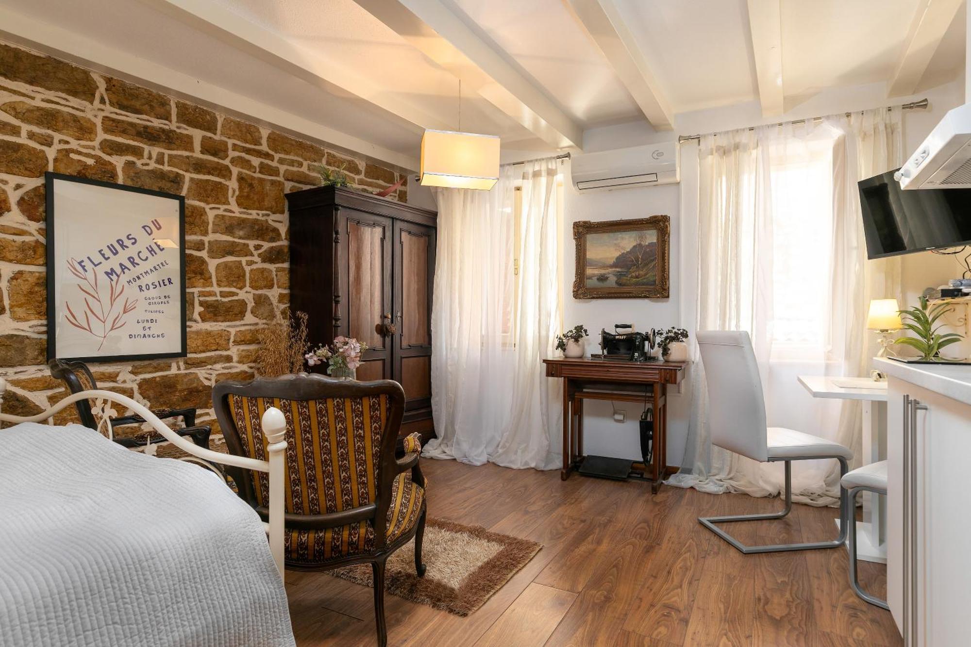 Duplex Apartment Camelia In Charming Old Town Rovinj Ngoại thất bức ảnh