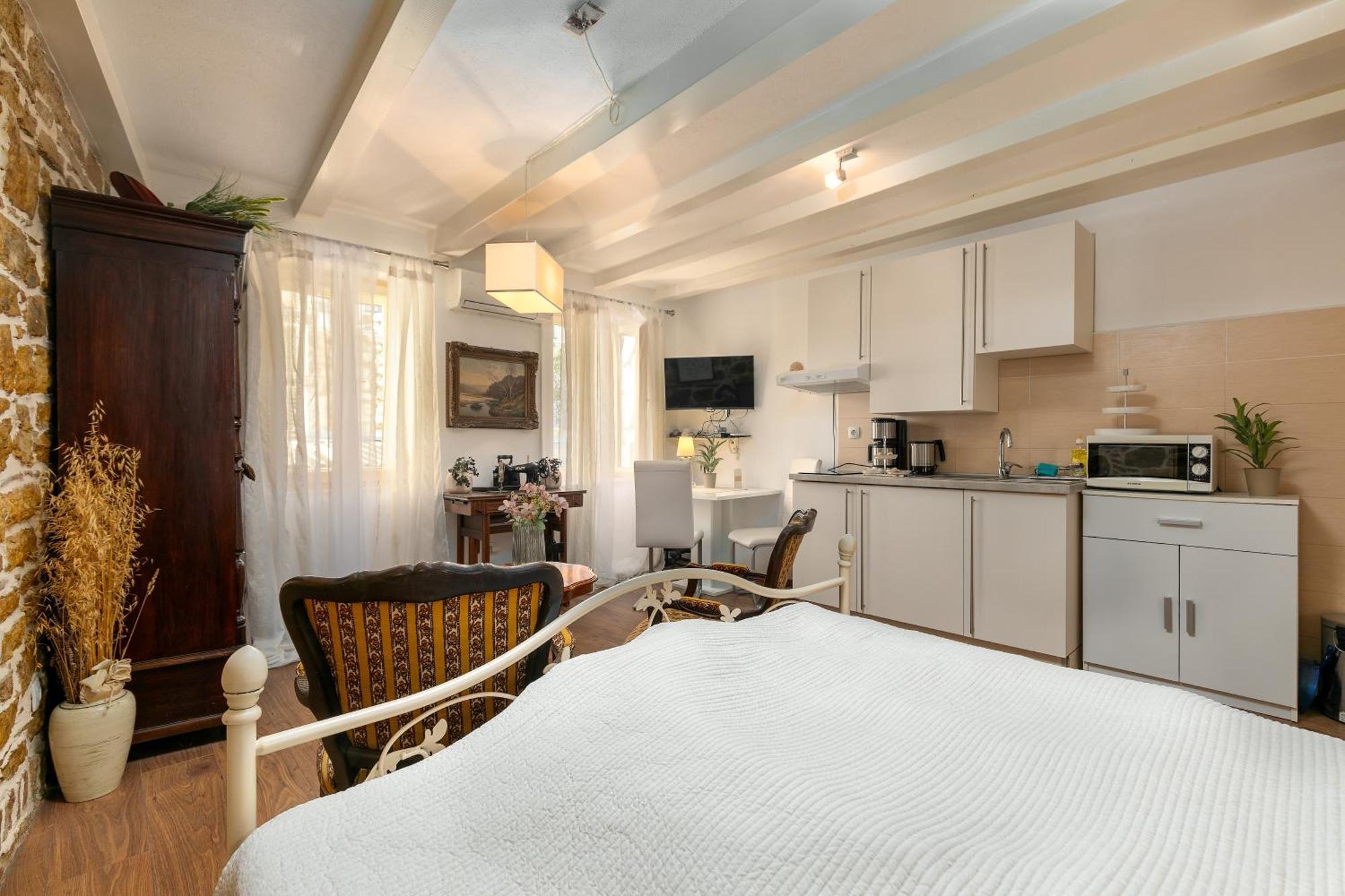 Duplex Apartment Camelia In Charming Old Town Rovinj Ngoại thất bức ảnh