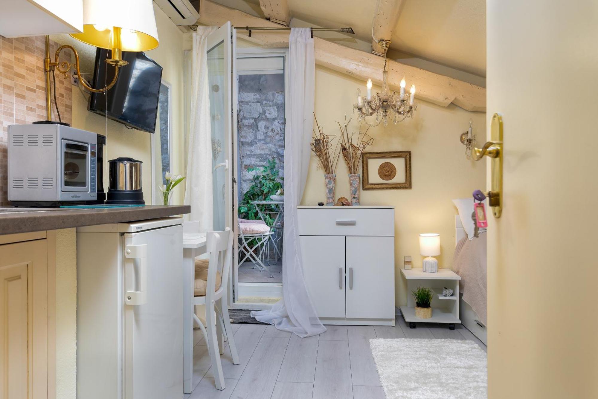 Duplex Apartment Camelia In Charming Old Town Rovinj Ngoại thất bức ảnh