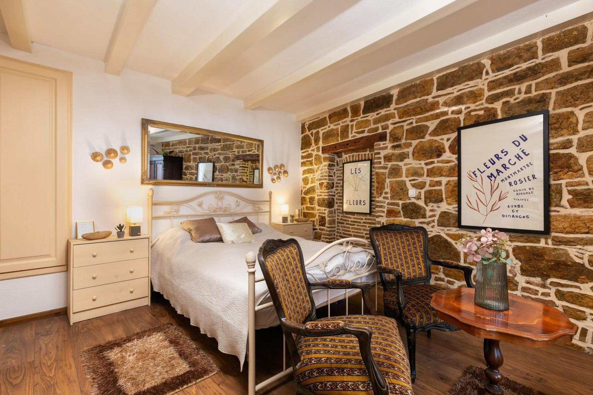 Duplex Apartment Camelia In Charming Old Town Rovinj Ngoại thất bức ảnh