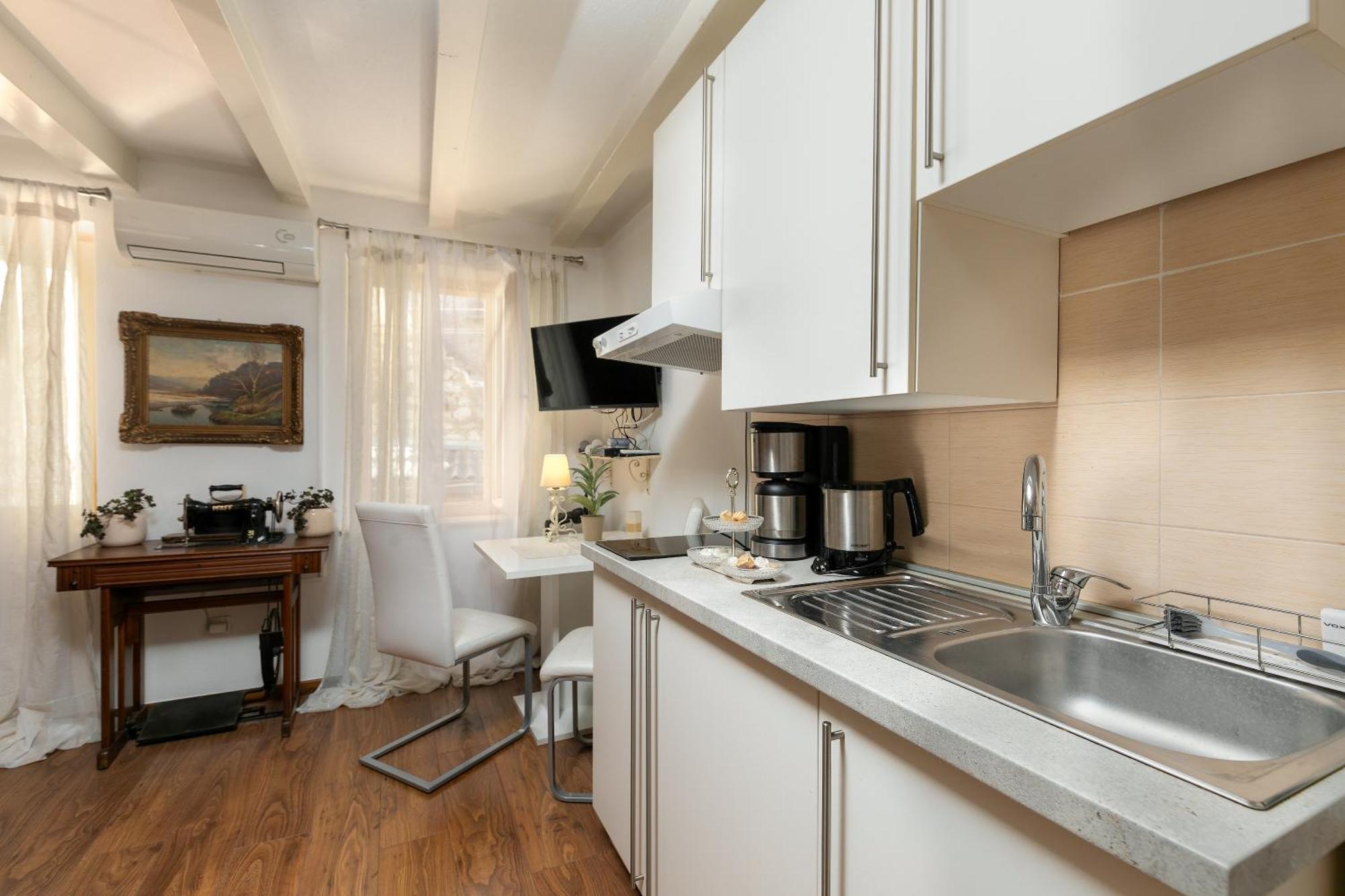Duplex Apartment Camelia In Charming Old Town Rovinj Ngoại thất bức ảnh