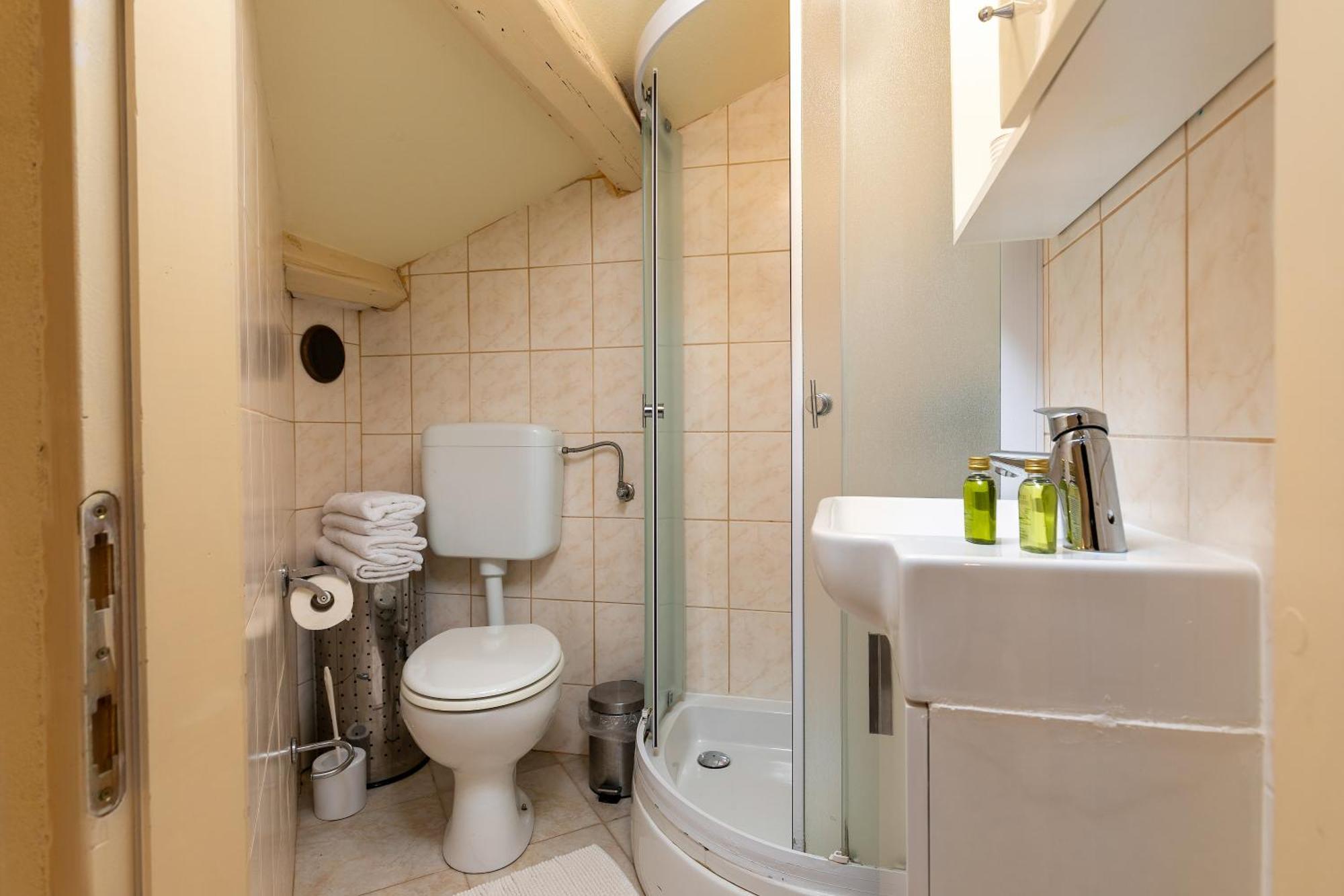 Duplex Apartment Camelia In Charming Old Town Rovinj Ngoại thất bức ảnh