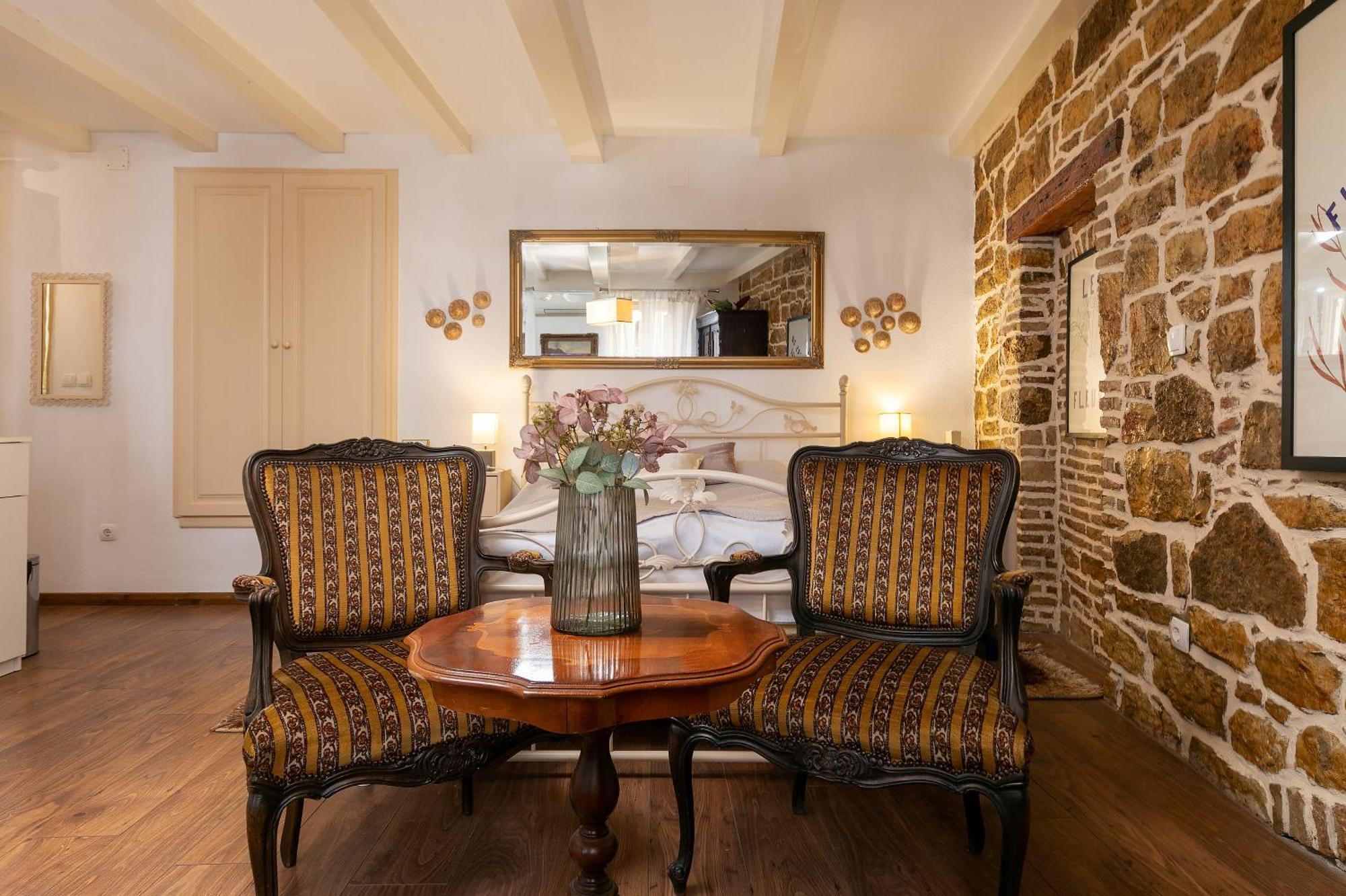 Duplex Apartment Camelia In Charming Old Town Rovinj Ngoại thất bức ảnh