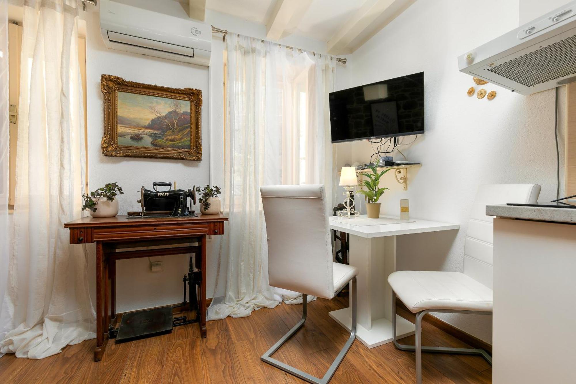 Duplex Apartment Camelia In Charming Old Town Rovinj Ngoại thất bức ảnh