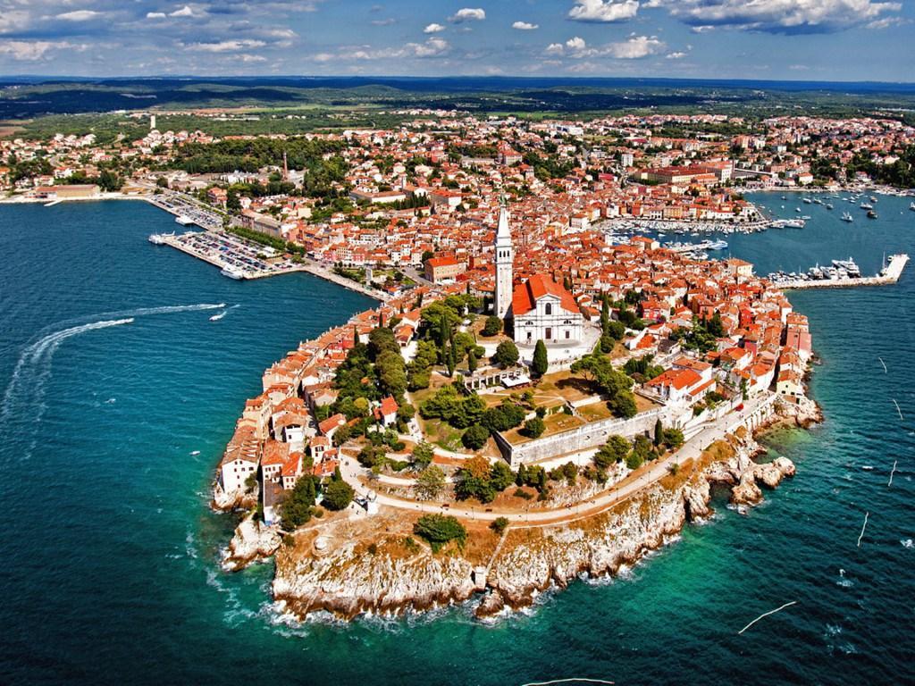 Duplex Apartment Camelia In Charming Old Town Rovinj Ngoại thất bức ảnh