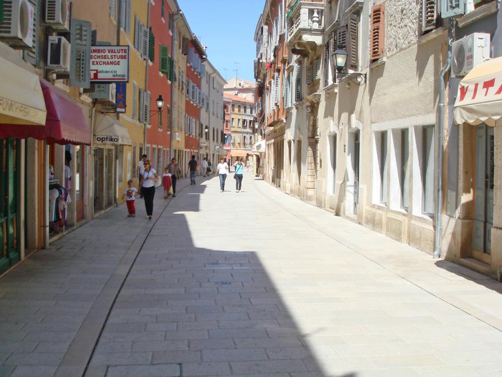 Duplex Apartment Camelia In Charming Old Town Rovinj Ngoại thất bức ảnh